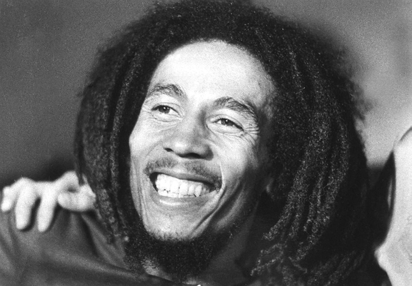 30 fotogramas en memoria de Bob Marley