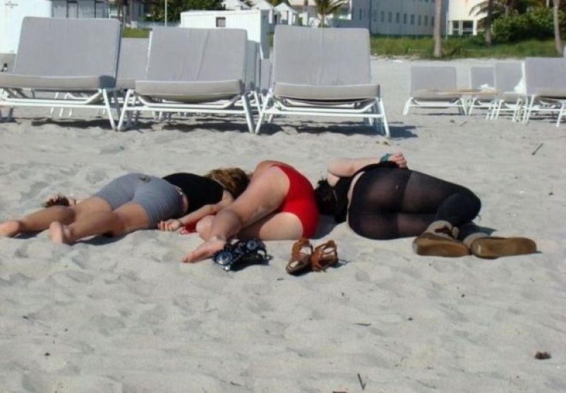 30 fotos de playa "asesinas" que definitivamente te harán reír hasta las lágrimas