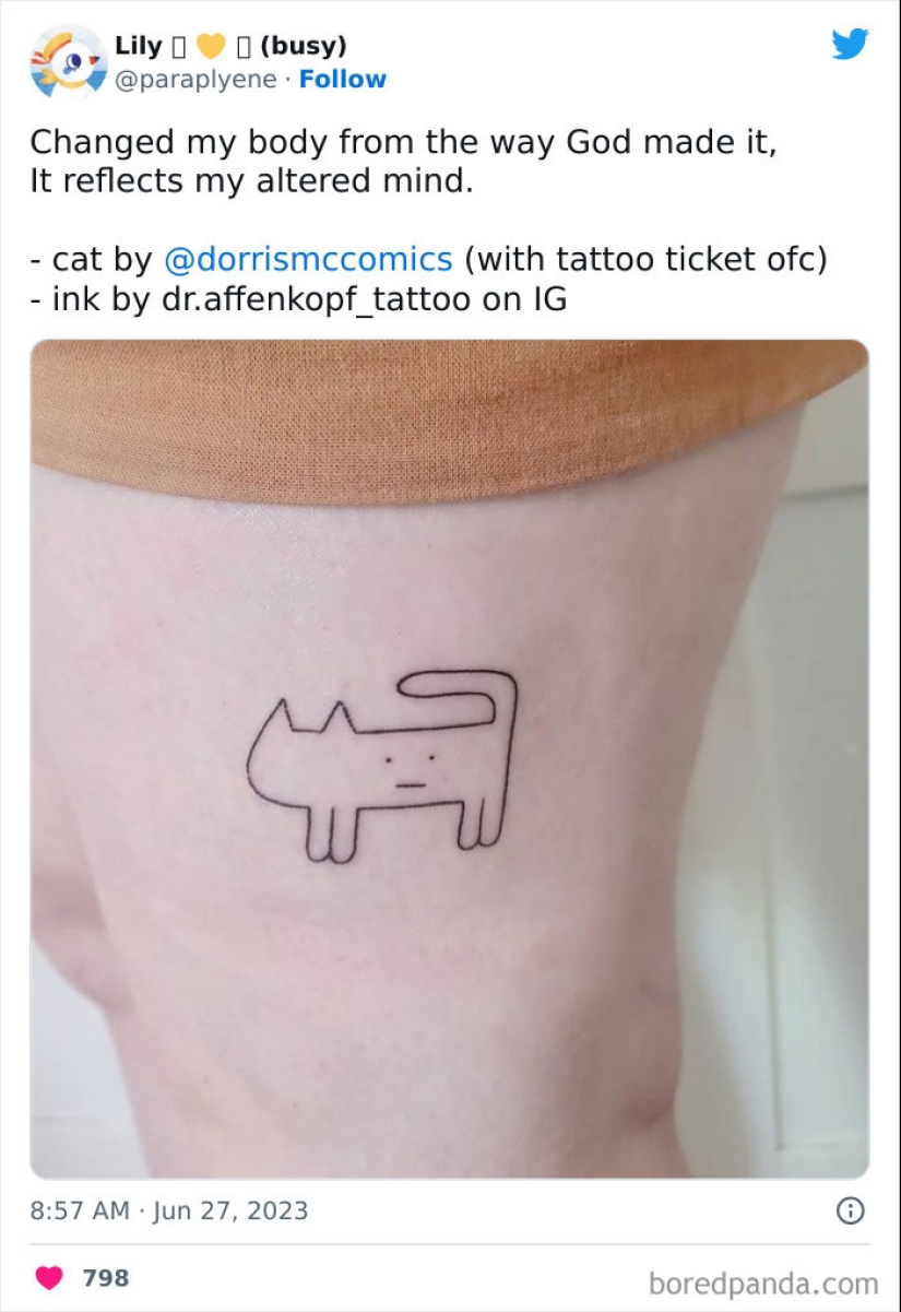 30 Gloriously Bad Tattoos That Were Shared In Response To Grimes’ New Ink