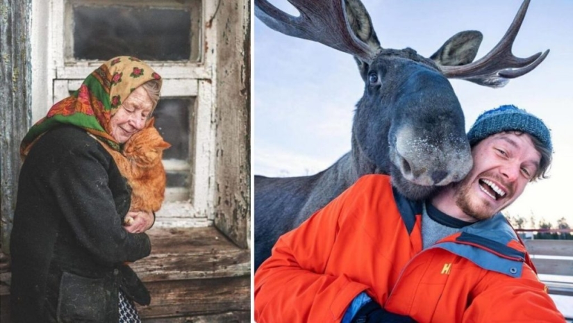 30 heartfelt photos that will make up for the lack of goodness