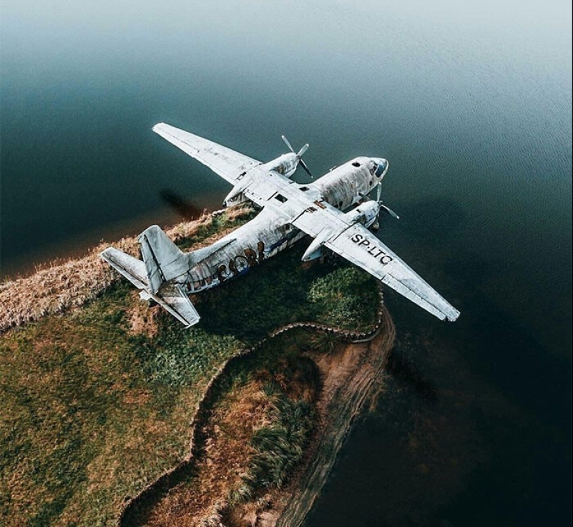 30 hermosas fotos de lugares abandonados de todo el mundo