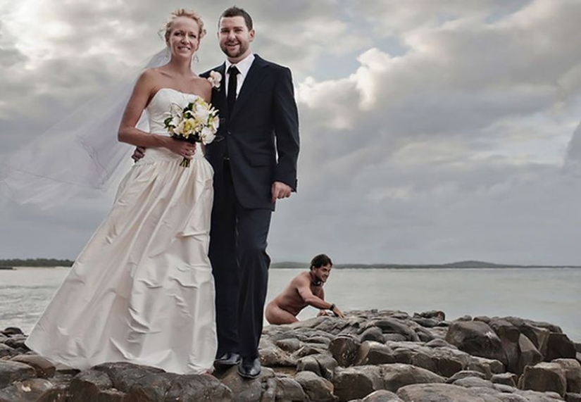 30 hopelessly screwed up wedding photos