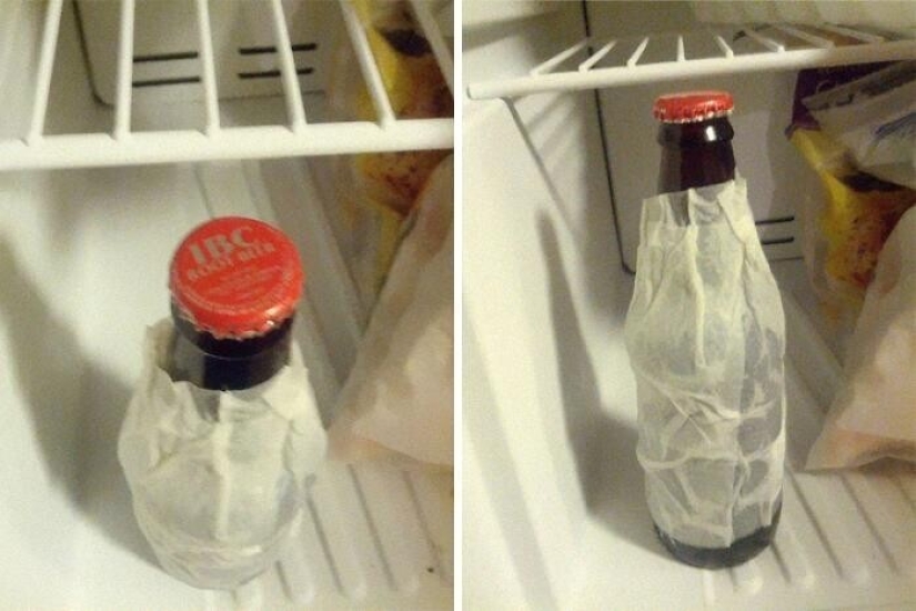 30 household tricks that will greatly simplify life