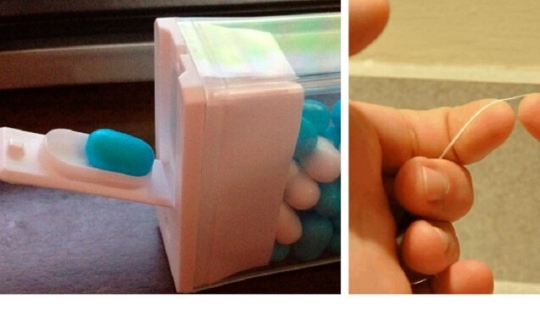 30 household tricks that will greatly simplify life