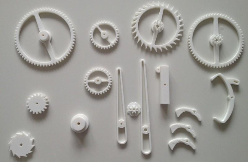 30 increíbles artículos impresos en 3D