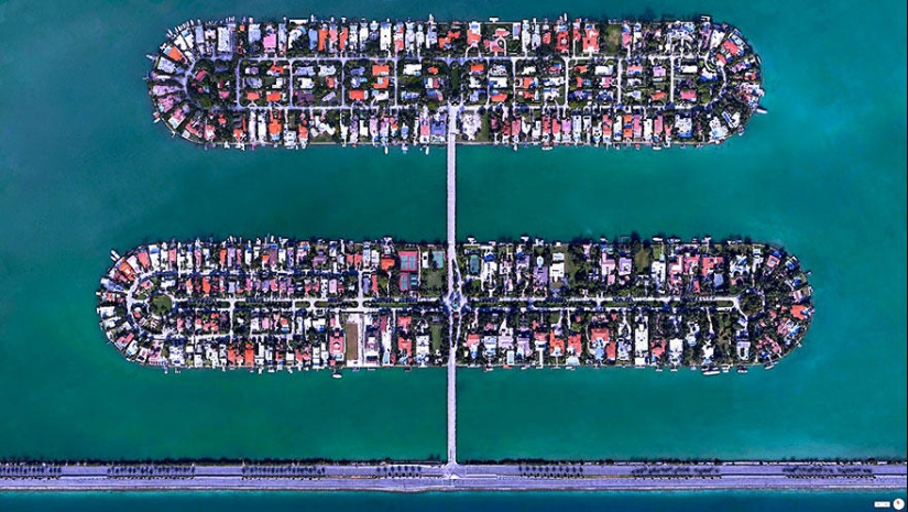 30 increíbles fotos satelitales que cambiarán tu visión del mundo