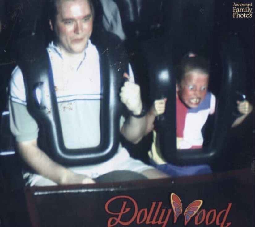 30 most unforgettable photos from roller coasters