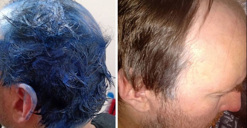 30 people who skimped on a beauty salon and regretted it