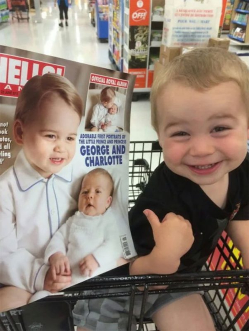 30 people who suddenly found their twins