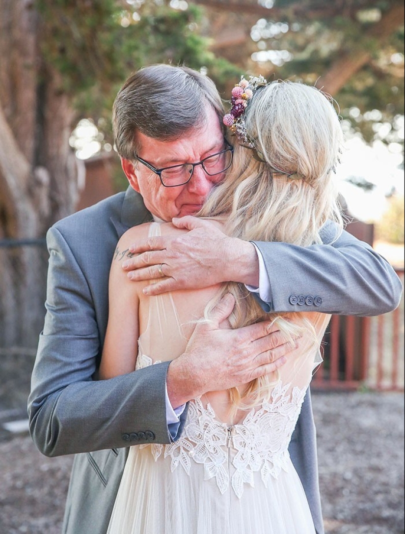 30 Photos Capturing the Power of a Father&#39;s Love and Devotion