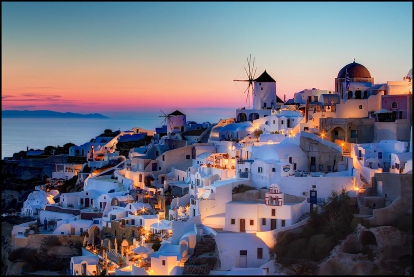 30 razones para enamorarse de Grecia