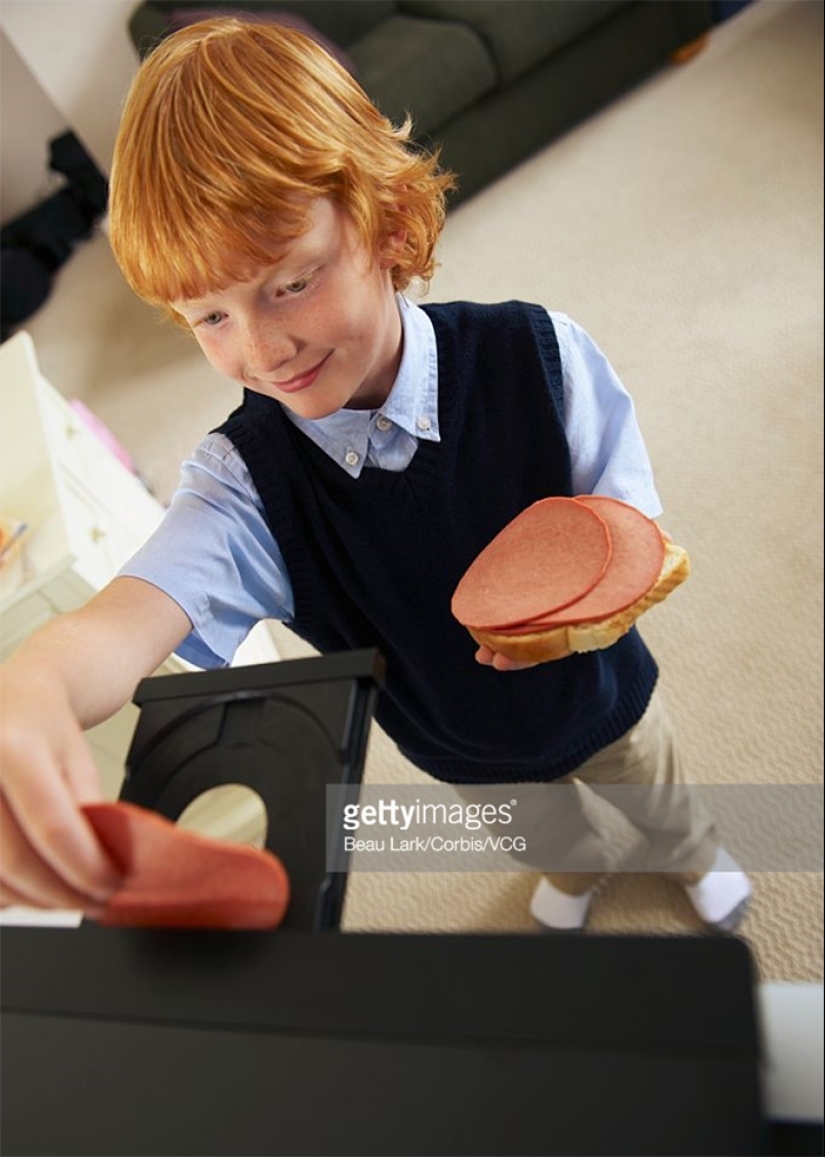 30 stock photos that can only be sold to aliens