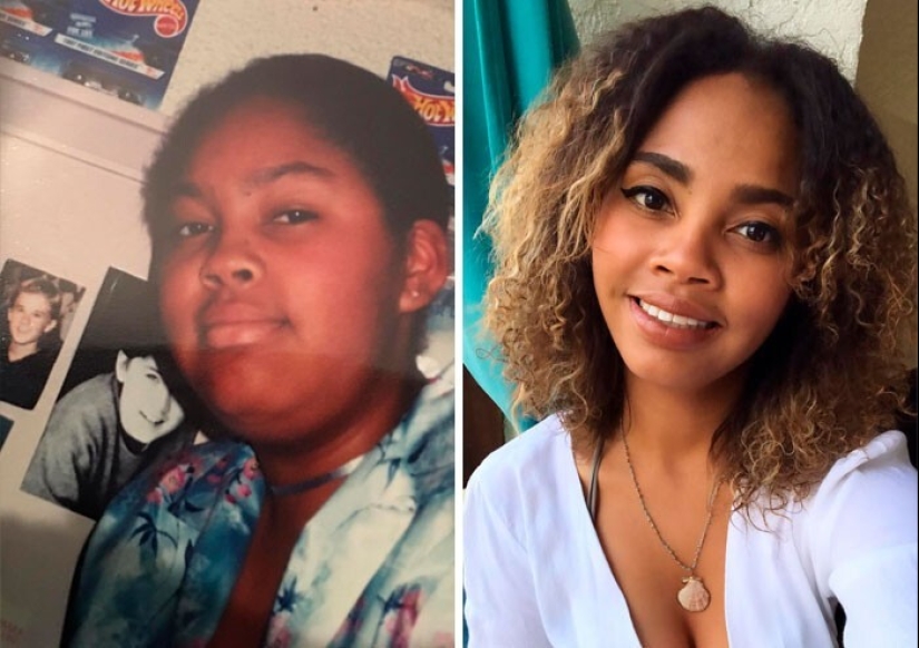 30 "ugly ducklings" that have changed for the better with age