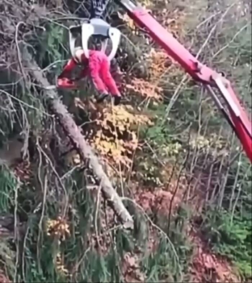 30 veces cuando la gente escupió sobre la seguridad