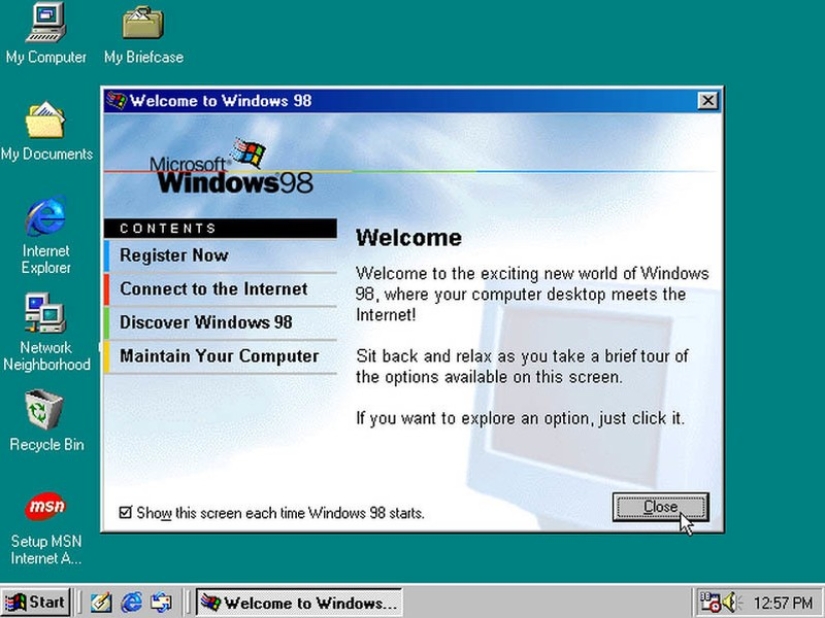 30 years of Windows: stages of a long journey