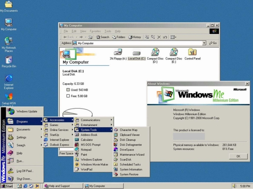 30 years of Windows: stages of a long journey