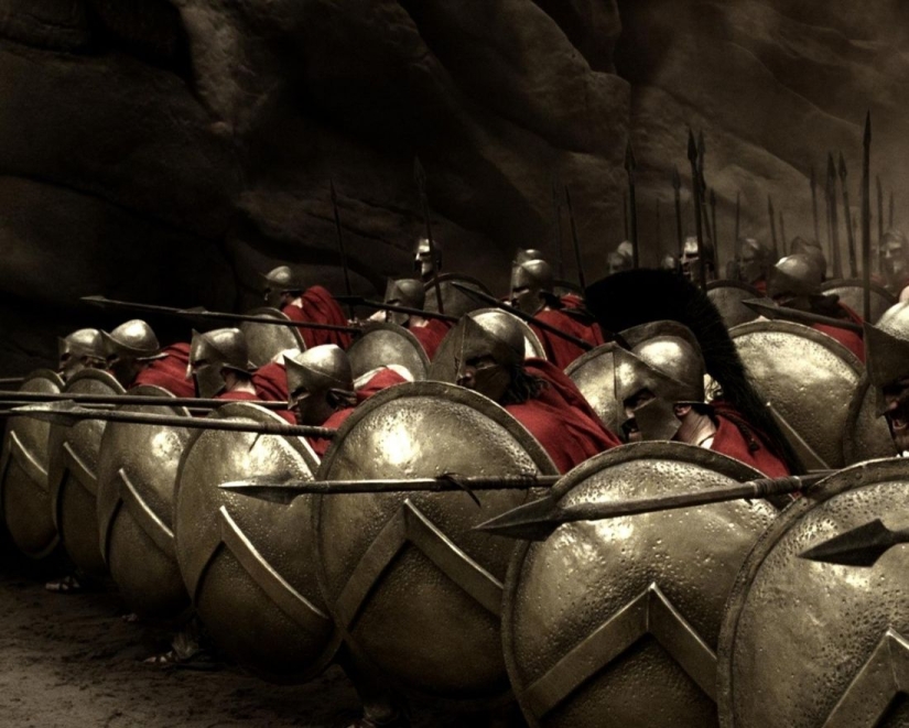 300 Spartans: truth and fiction about the legendary Battle of Thermopylae