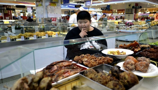 33 finalists of the Sony World Photography Awards 2017 photo contest