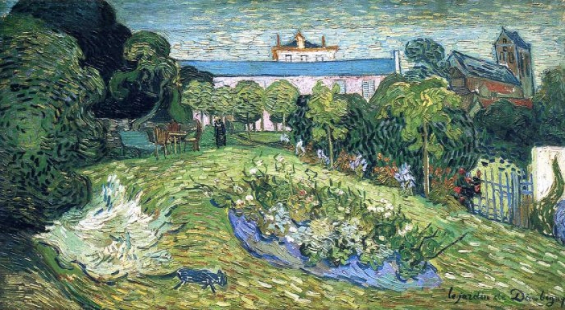 33 paintings of van Gogh that everyone should know