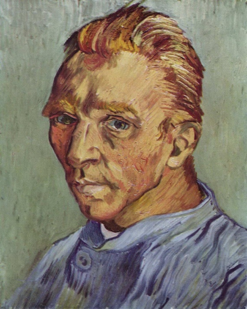 33 paintings of van Gogh that everyone should know