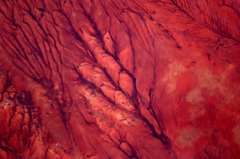 33 photos of the amazing planet Earth from space