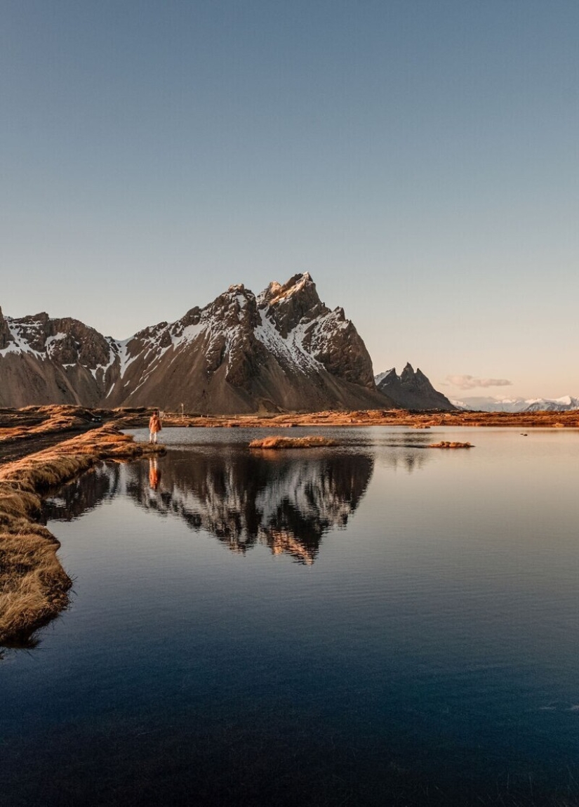 35 el impresionante paisaje de Islandia