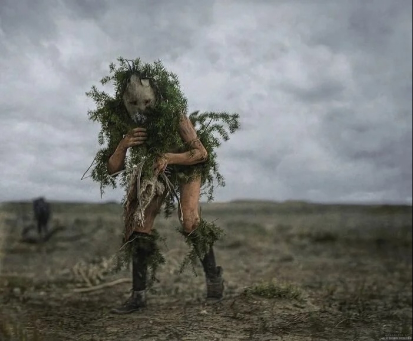 35 fotos en color del pasado y la historia detrás de ellas