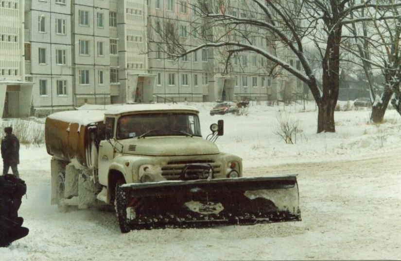 35 fotos expresivas sobre Rusia en los años 90 salvajes