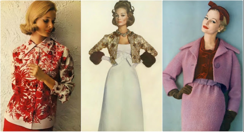 35 impresionantes fotos de la modelo clásica Monique Chevalier de las décadas de 1950 y 60
