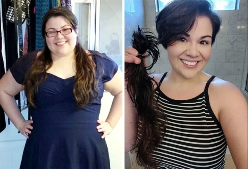 35 motivating examples of weight loss