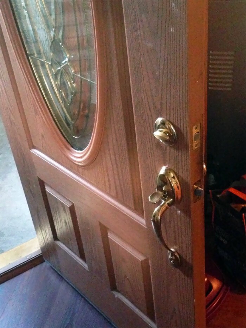 35 photos about what kind of horror you can meet in rented apartments