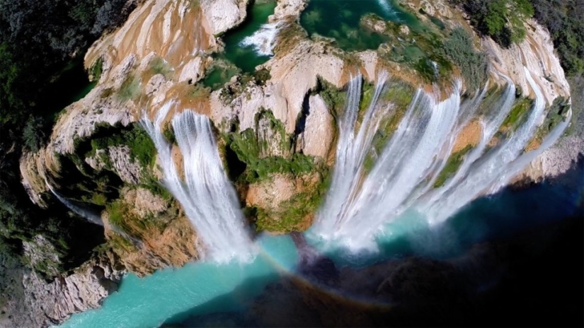 36 amazing photos from the first drone photography competition