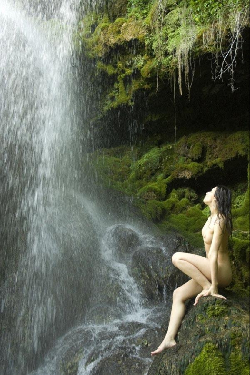 36 beautiful nude shots