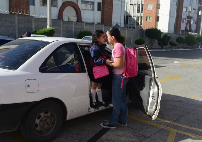 37 increíbles fotos de escolares de todo el mundo