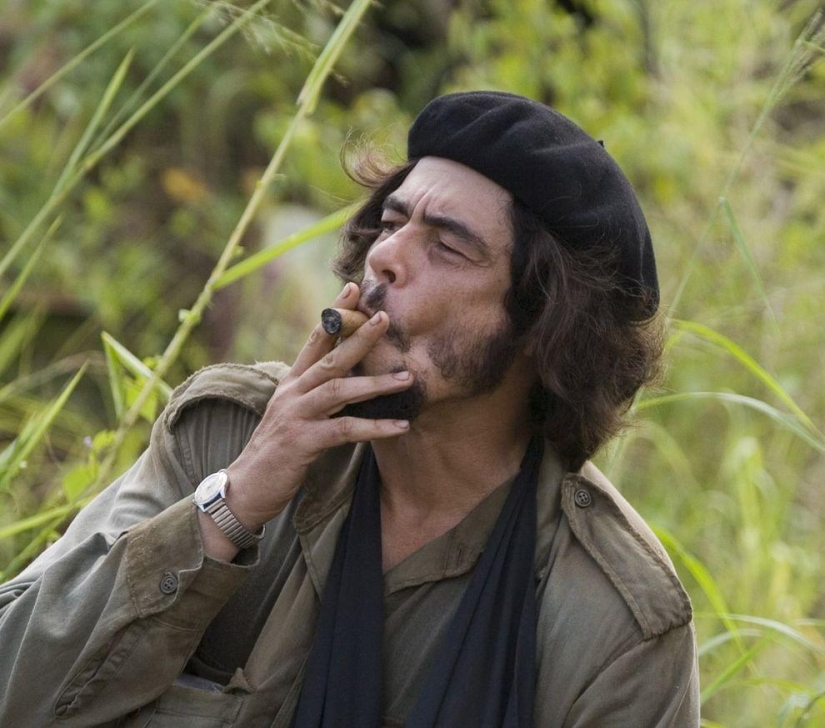 4 best reincarnations in Che Guevara