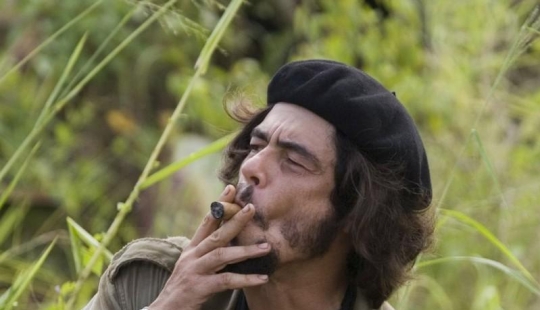 4 best reincarnations in Che Guevara