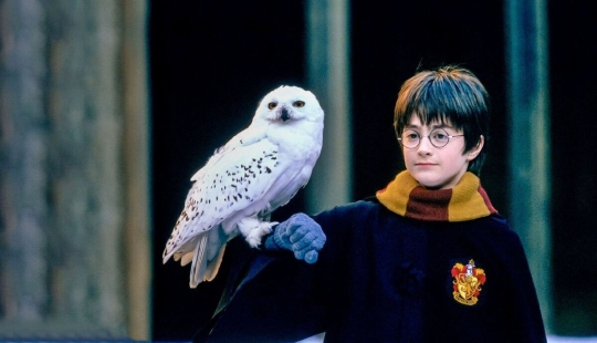 4 cosas que inspiraron a JK Rowling a escribir Harry Potter