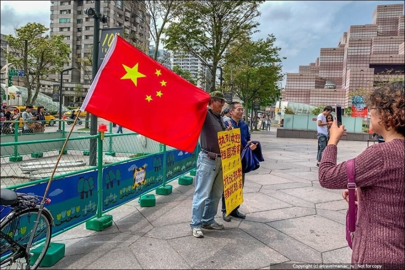 4 temas de los que es mejor no hablar en Taiwán con los locales para no ofenderlos