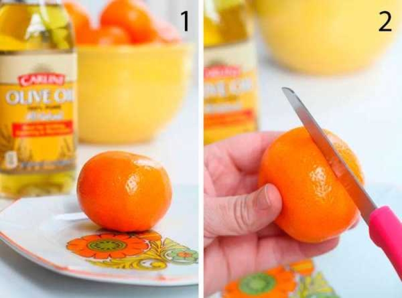 4 Unusual Ways to Use Tangerine Peels