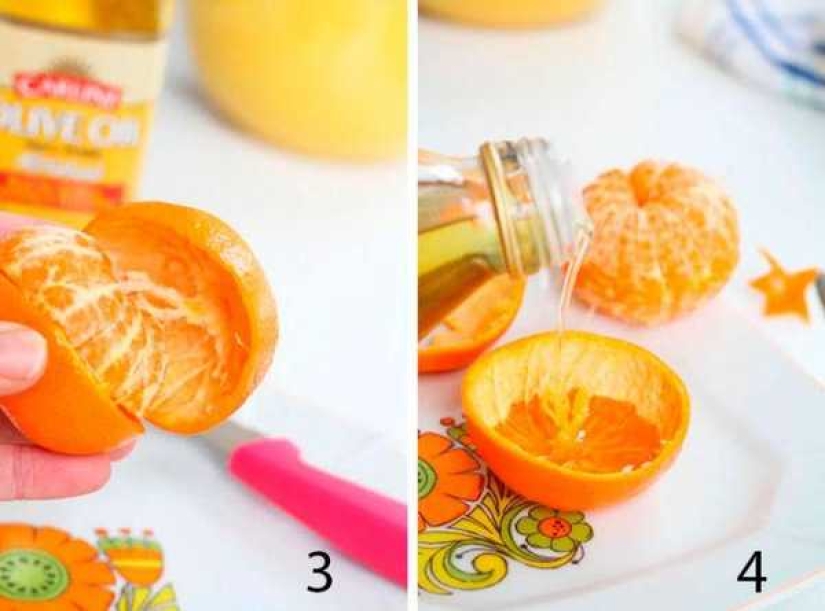 4 Unusual Ways to Use Tangerine Peels