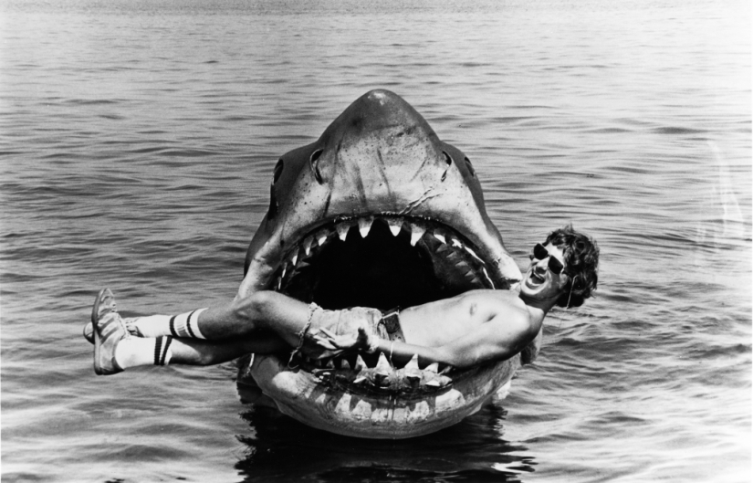 40 Aniversario de Tiburón de Steven Spielberg! [Parte 2]