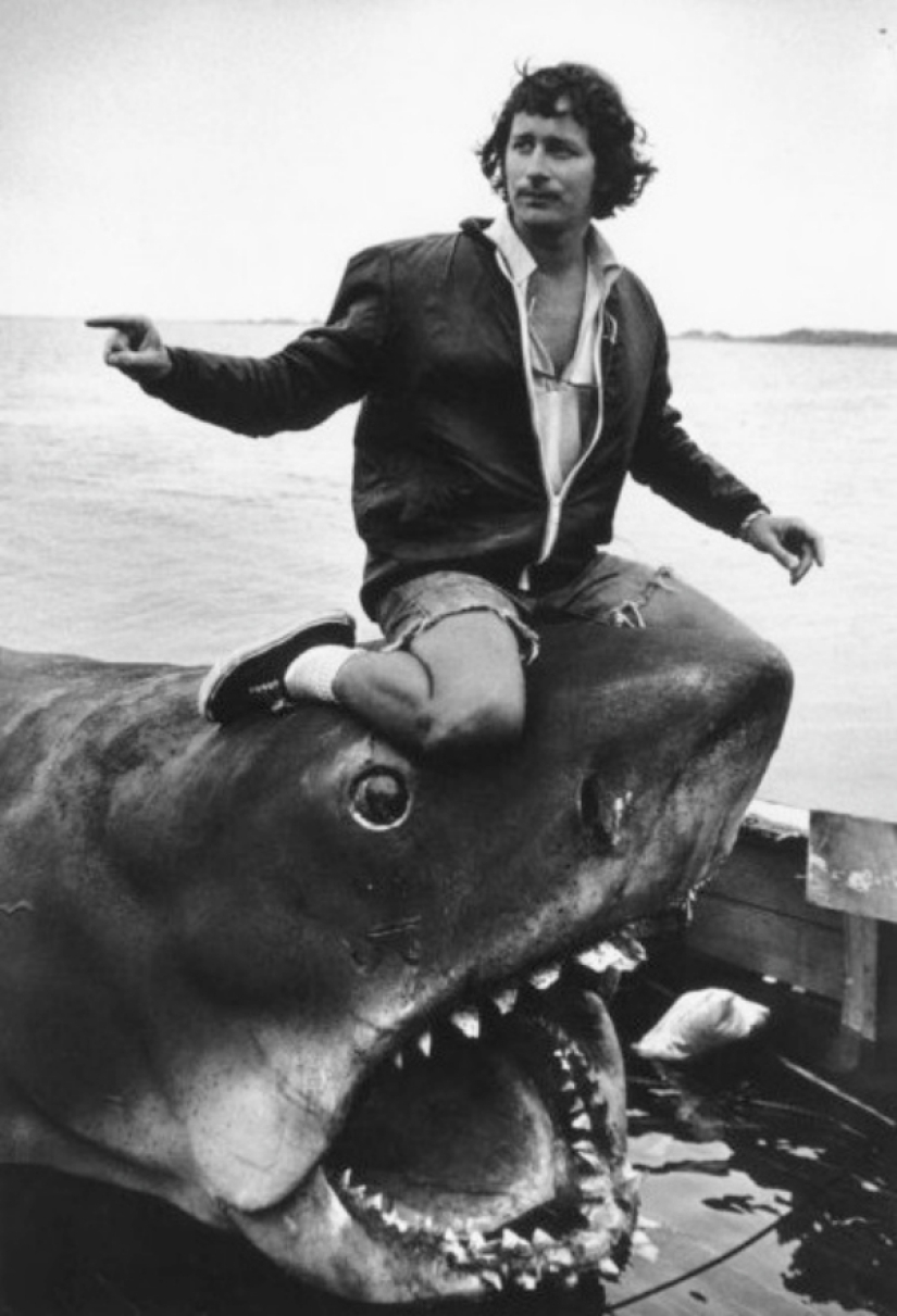 40 Aniversario de Tiburón de Steven Spielberg! [Parte 2]