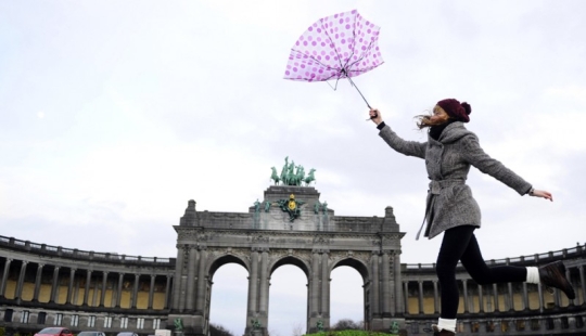 40 best shots that caught the wind