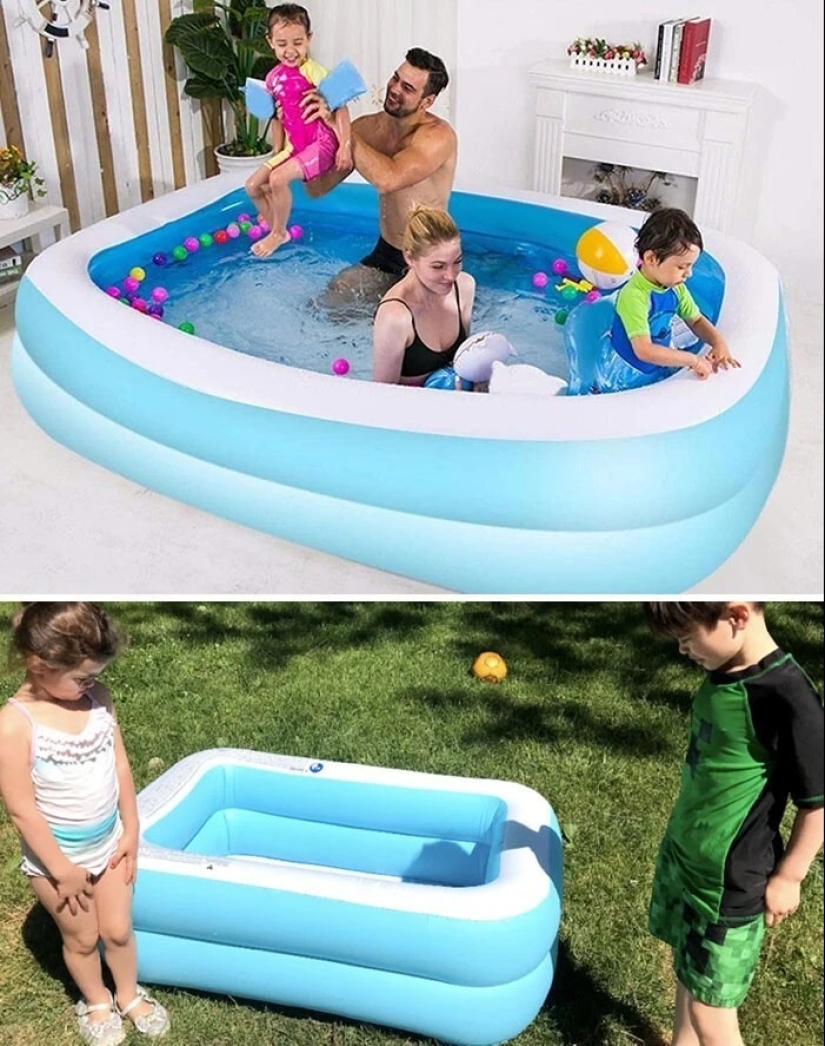 40 examples of how brazenly deceive customers on the Internet
