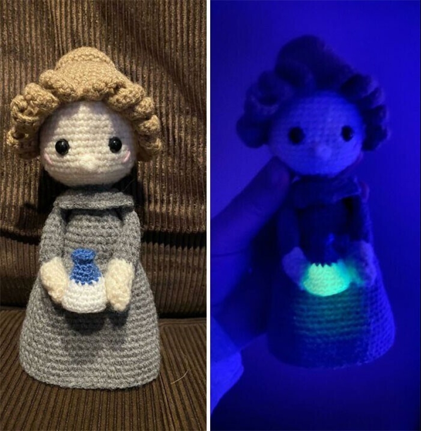 40 masterpieces from crochet lovers