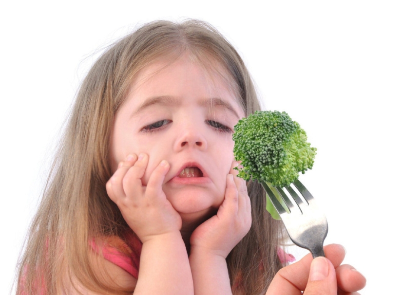 40 razones por las que los niños se niegan a comer