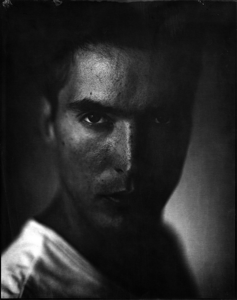 40 retratos en blanco y negro increíblemente expresivos