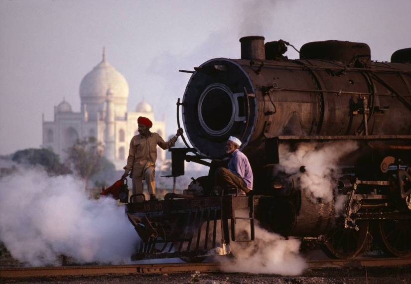 41 fotos asombrosamente atmosféricas de la India