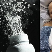 417 million for powder: cancer patient sued Johnson & Johnson for a record amount