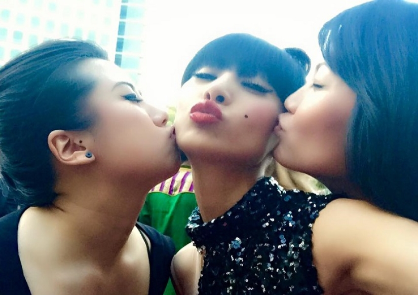 48-year-old actress Bai Ling looks more beautiful than many 25-year-olds!